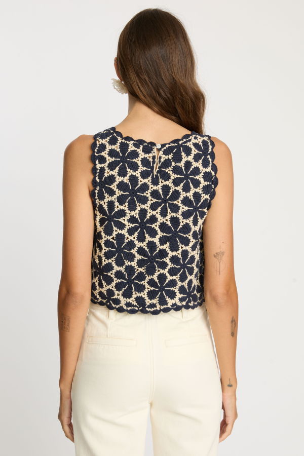 Caballero Isabelle Top