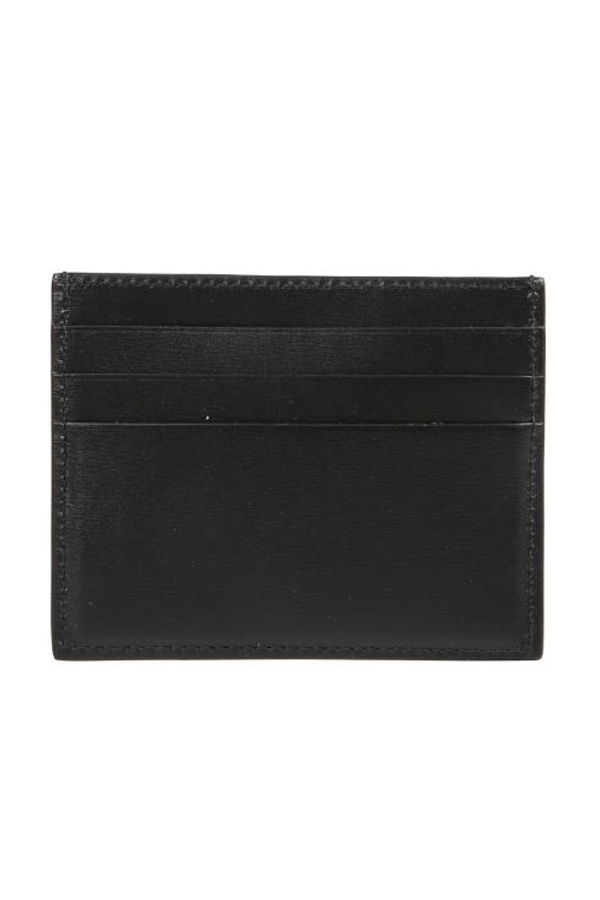 Ferragamo Business Card Wallet - Black