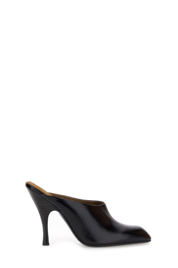 Khaite Mule Colt - Black