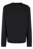 A.P.C. Sweat Standard Rue Madame Sweatshirt - Black/White - Thumbnail 2