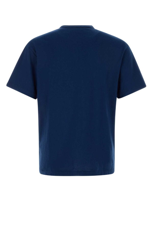 Kenzo Cotton T-Shirt - Navy Blue