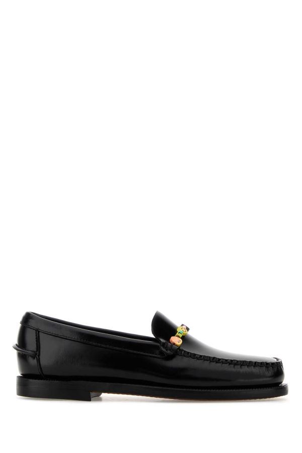 Sebago Frank Loafers - Black