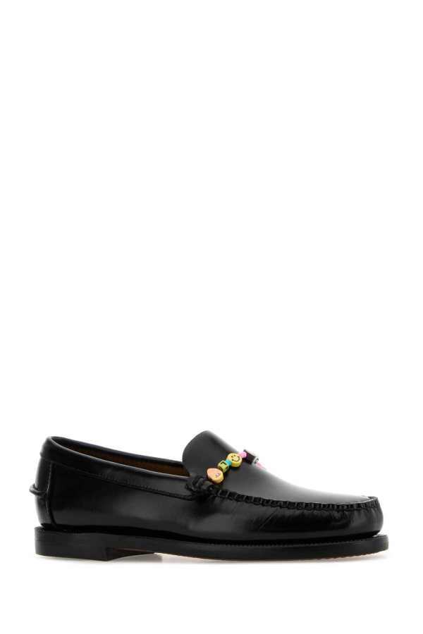 Sebago Frank Loafers - Black