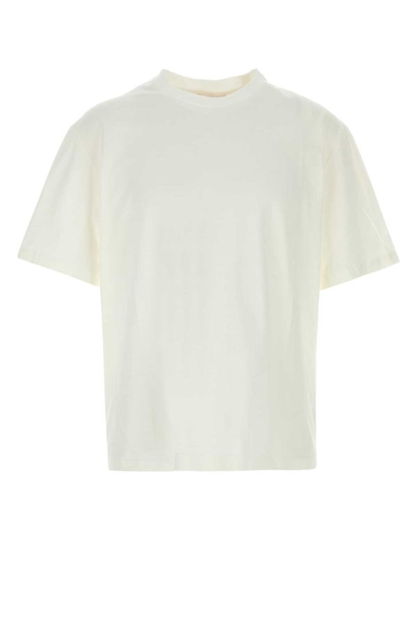 The Row Cotton Errigal T-Shirt - White