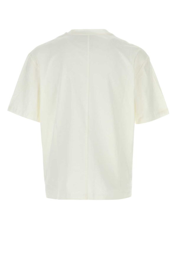 The Row Cotton Errigal T-Shirt - White
