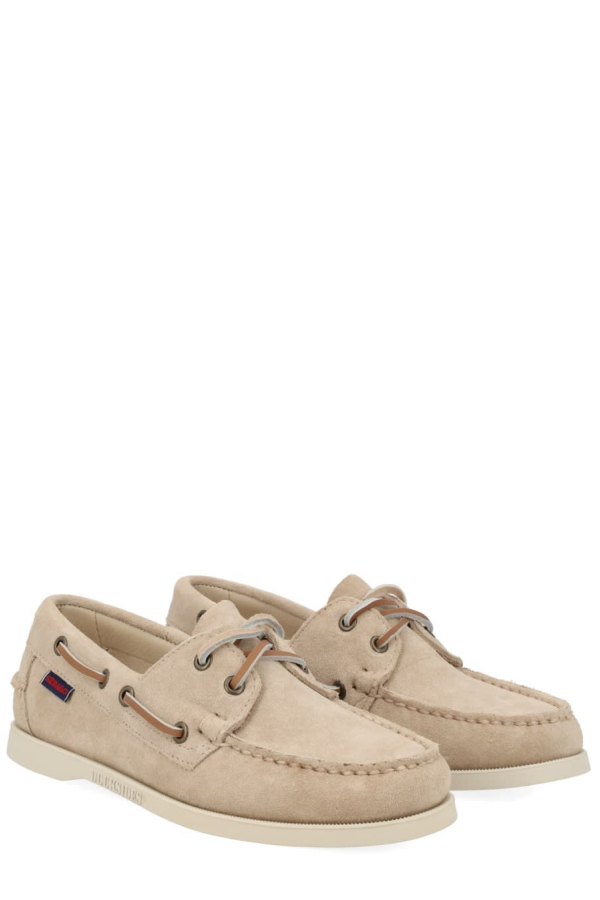 Sebago Portland Moccasin - Beige