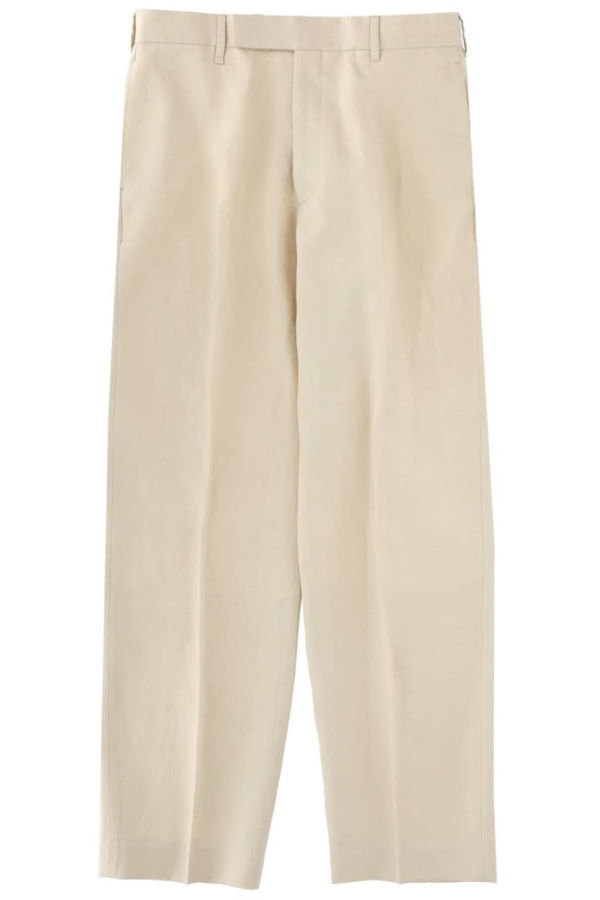 PAUL SMITH Pantalone Sartoriale Con Pieghe Pants - Beige
