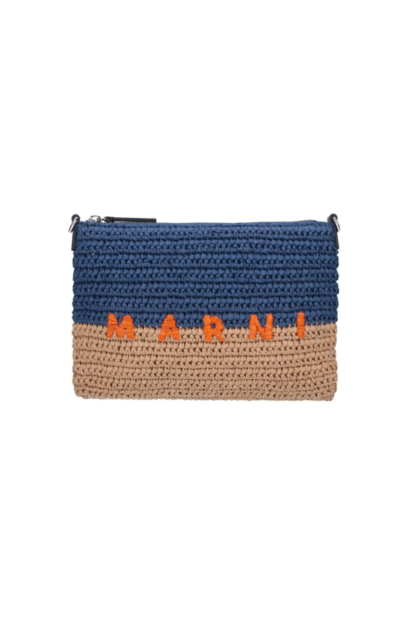 Marni Seaside Pouch - Blue