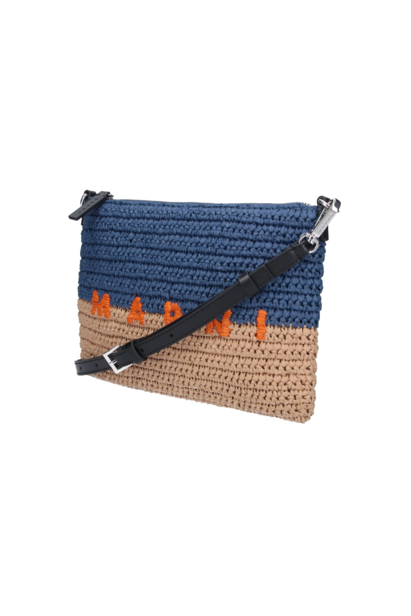 Marni Seaside Pouch - Blue