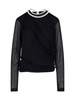 JUNYA WATANABE Pearl Sweater - Black - Thumbnail 1