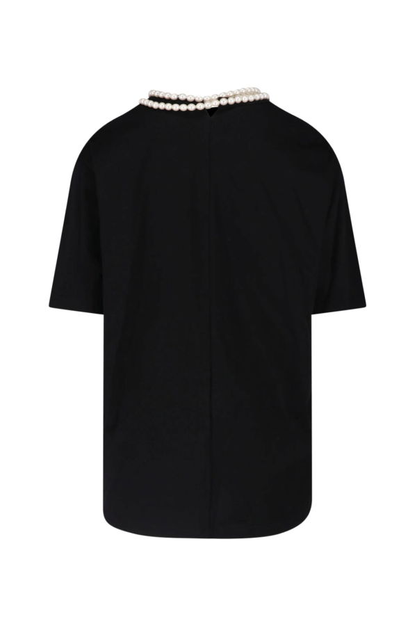 JUNYA WATANABE Pearl T-Shirt - Black