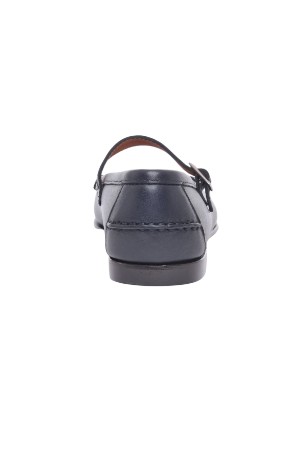 Sebago Ballerina - Black