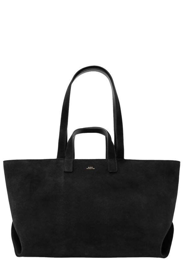 A.P.C. Le Drummer Bag - Black