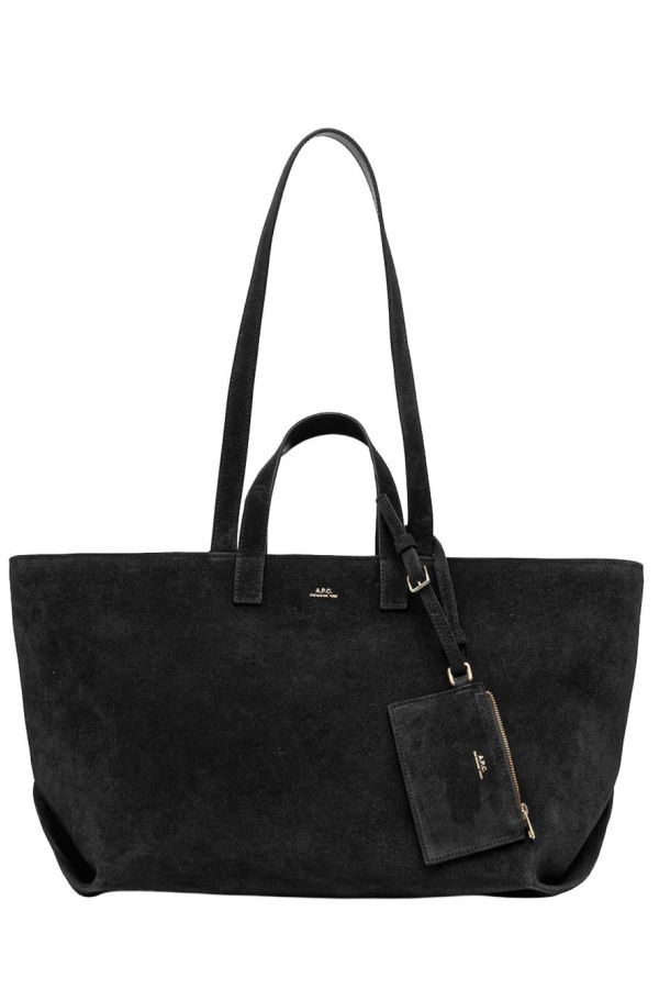 A.P.C. Le Drummer Bag - Black
