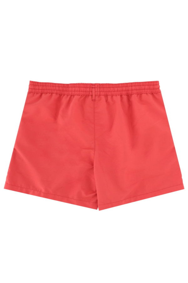 PAUL SMITH Costume Da Bagno Con Logo Swimwear - Pink