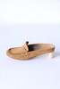 MM6 Maison Margiela Swing Toe Leather Loafer - Thumbnail 1