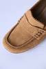 MM6 Maison Margiela Swing Toe Leather Loafer - Thumbnail 2