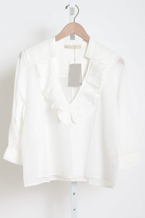 Vanessa Bruno Grenet Blouse