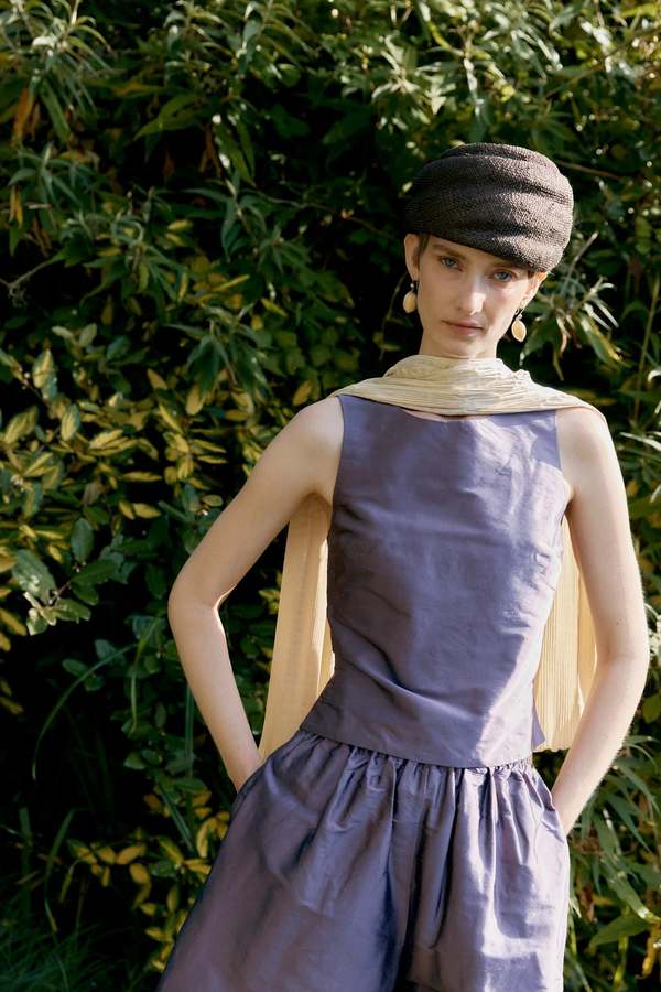 CAWLEY STUDIO Sofia Top