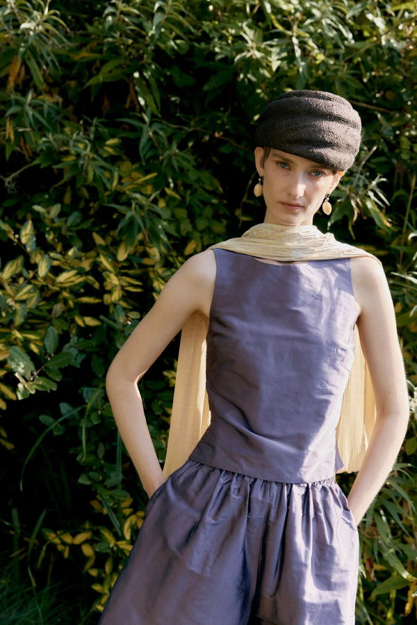 CAWLEY STUDIO Sofia Top