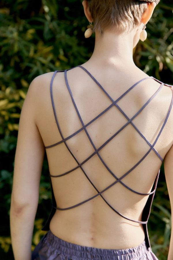 CAWLEY STUDIO Sofia Top