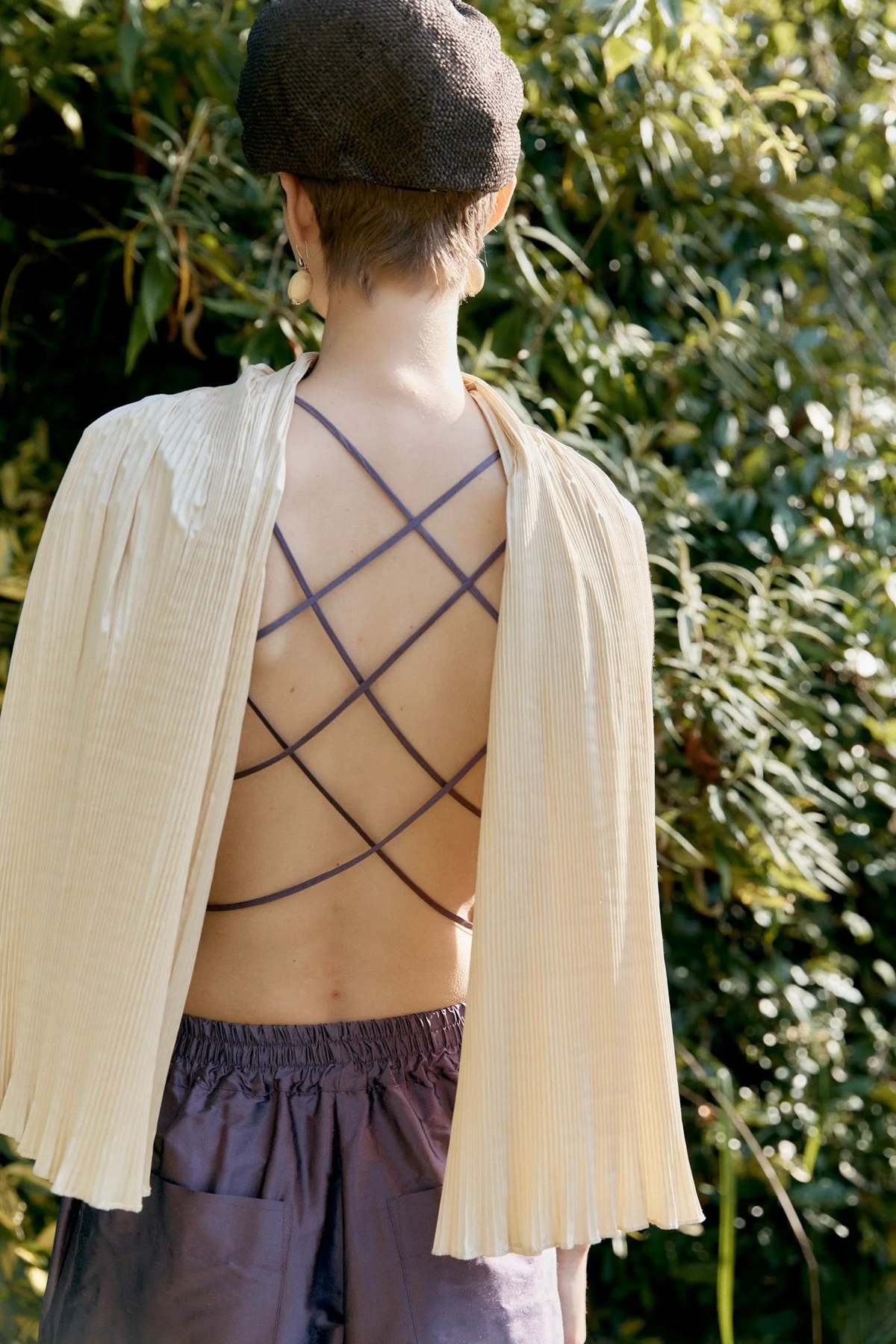 CAWLEY STUDIO Sofia Top - Image 3 of 3