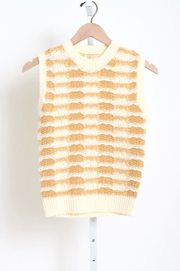 Ulla Johnson Patrizia Knit Top - Beach