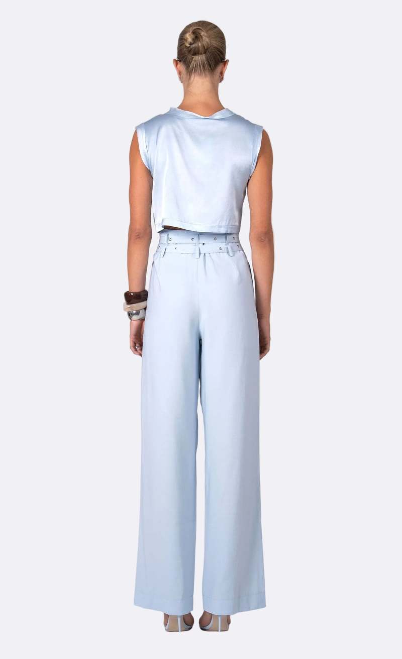 Nonchalant Label Mel Crop Top