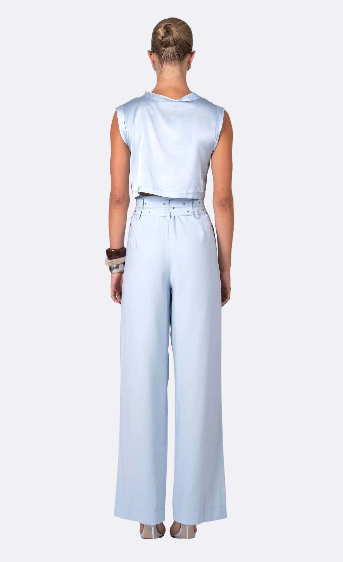 Nonchalant Label Mel Crop Top - Image 4 of 4