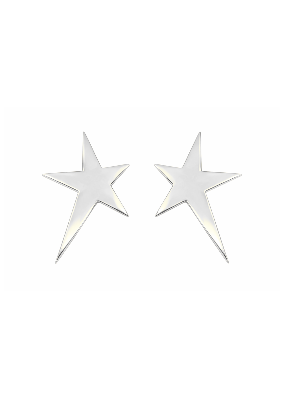 SUNDAY STEPHENS Starlette Large Earrings - Image 1 of 3