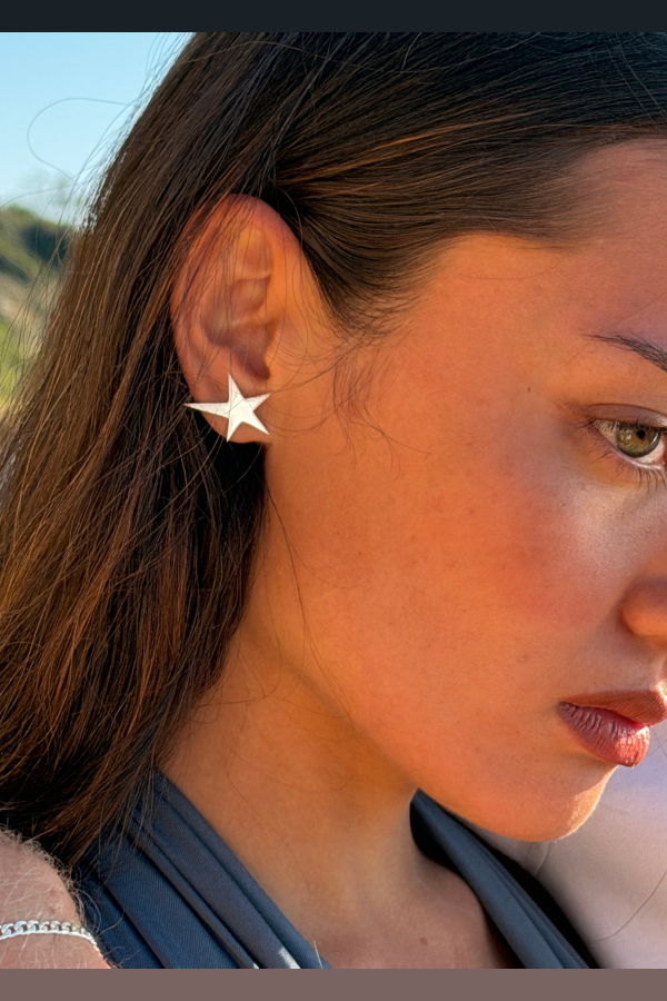 SUNDAY STEPHENS Starlette Small Earrings