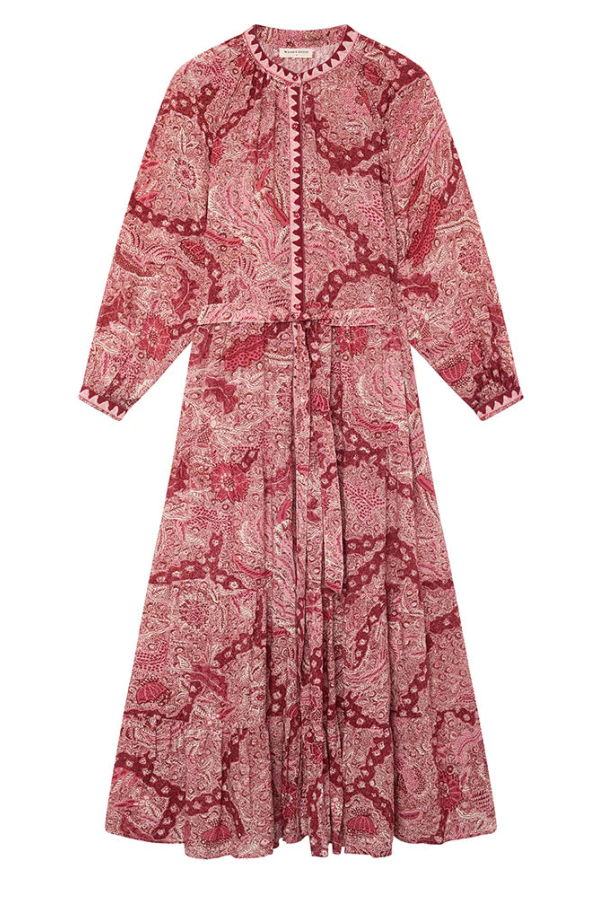 Maison Hotel Tina Dress