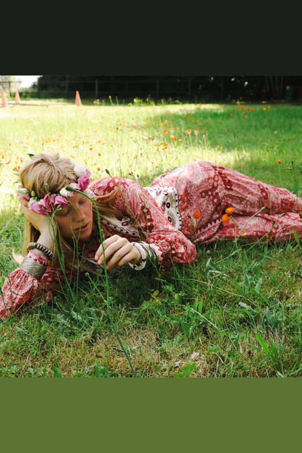 Maison Hotel Tina Dress