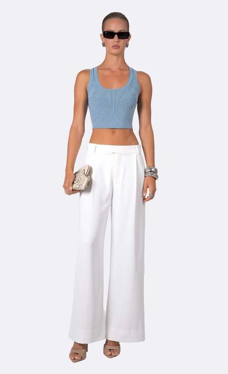 【 MARNO 】Mia tank / White Nonchalant Label Mia Tank - White | Garmentory