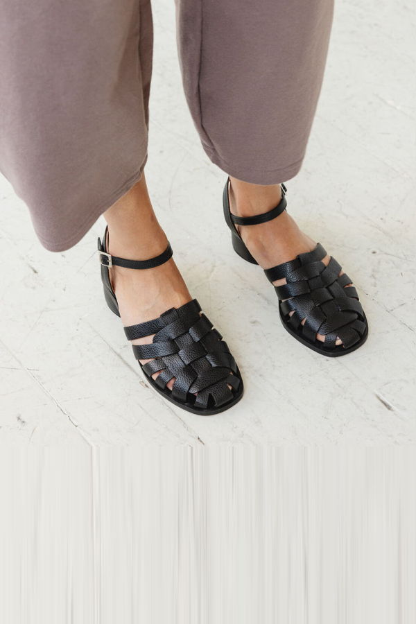 Either/OR The Fisher Heel