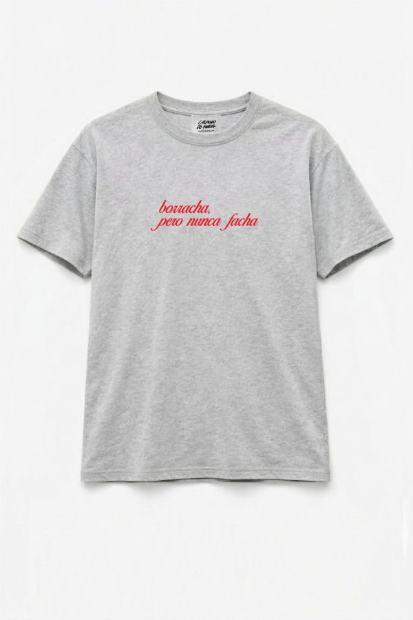 Colmillo de Morsa Short Sleeve T-Shirt Borracha