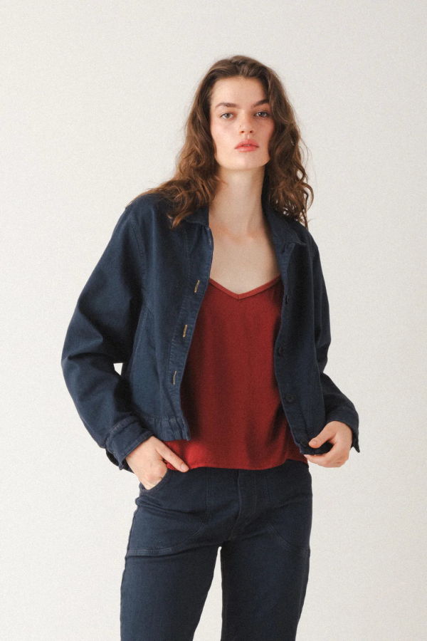 Prairie Underground Juxtapose Jacket - Carbon
