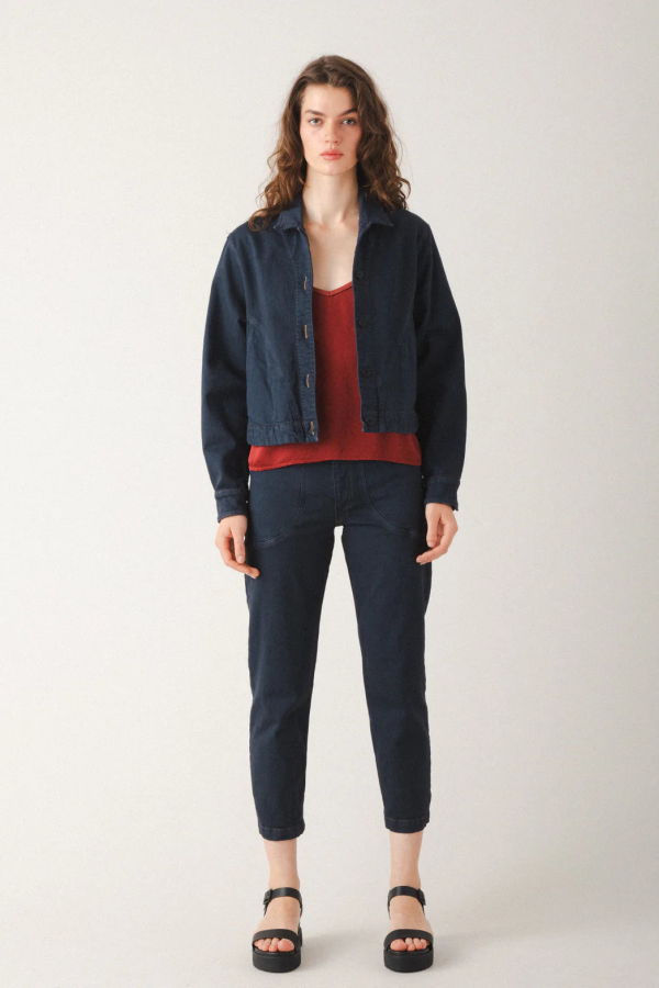 Prairie Underground Juxtapose Jacket - Carbon