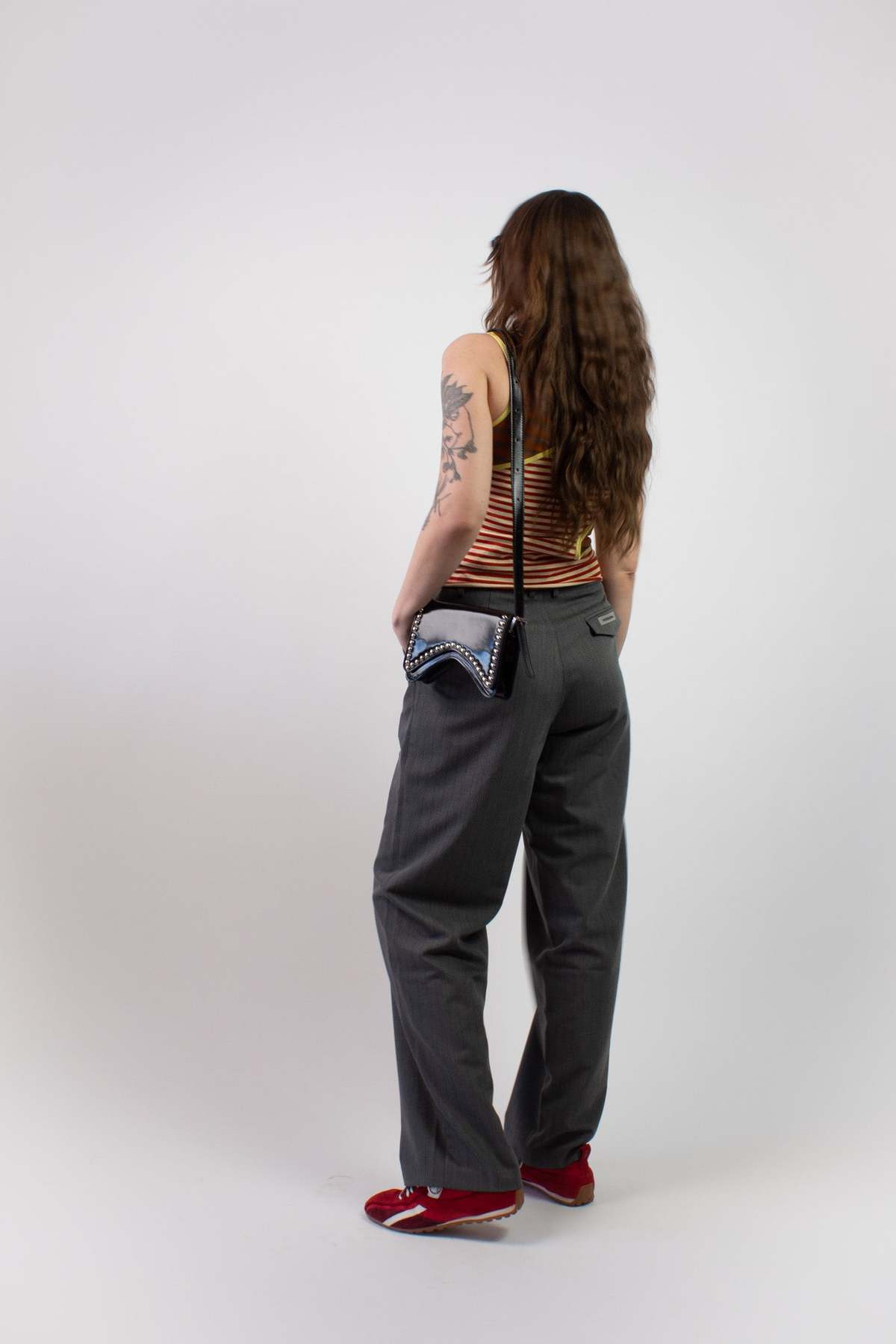 KkCo Mini Rivet Bag - Image 4 of 7