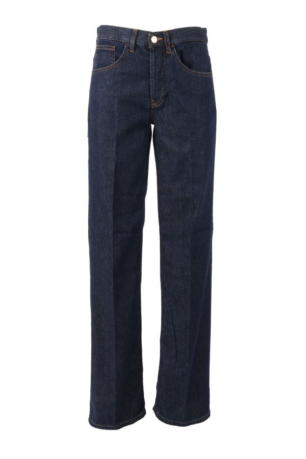Dondup Jacklyn Pants - Blue