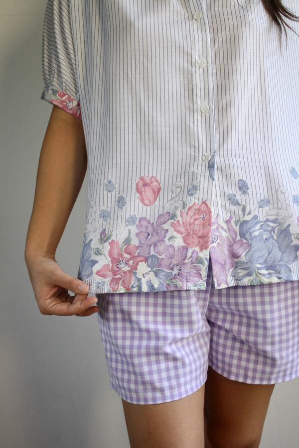 Myrtle Bea Blouse - Nadine