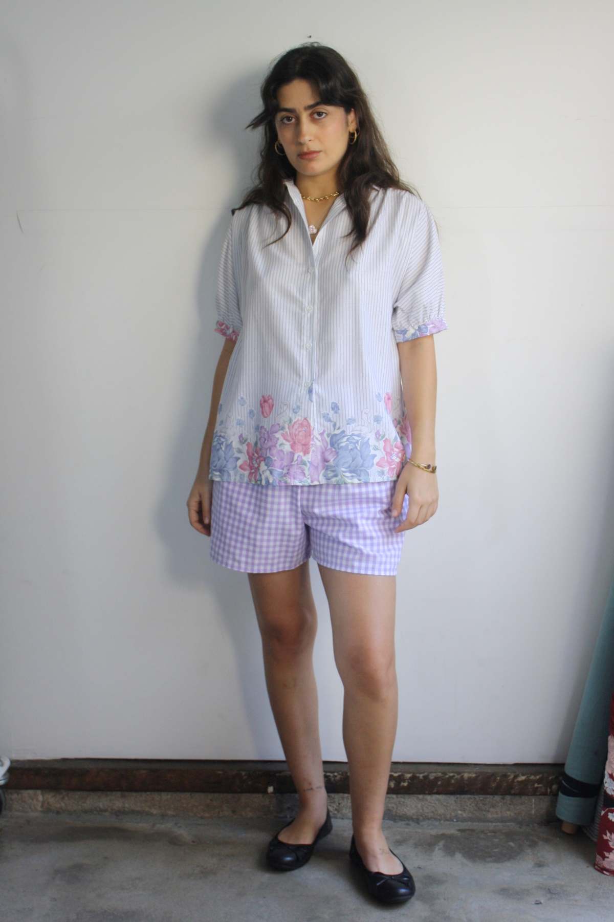 Myrtle Bea Blouse - Nadine - Image 2 of 4