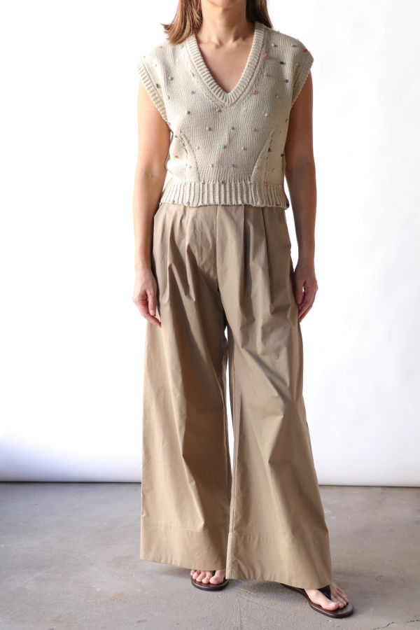 Rachel Comey Acrea Top - Dove