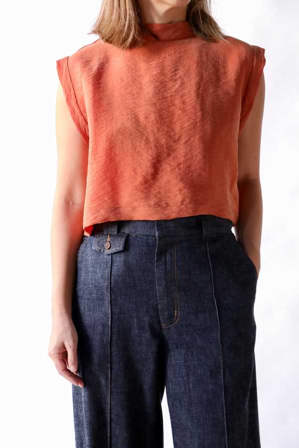 Rachel Comey Bacchus Top
