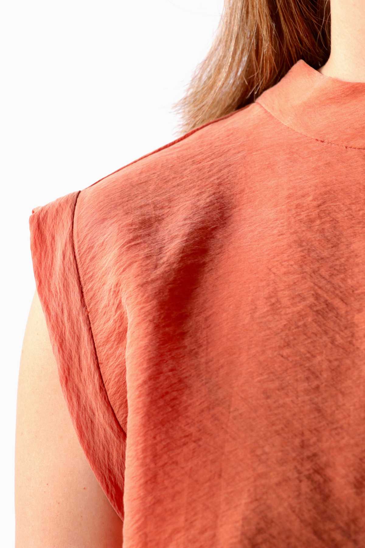 Rachel Comey Bacchus Top - Image 3 of 4