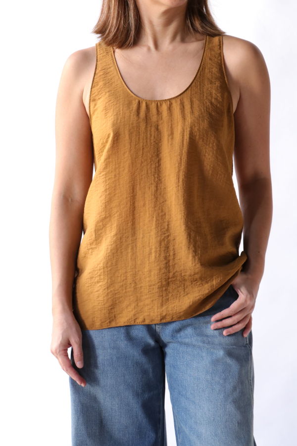 Tela Nimes Sleeveless Blouse