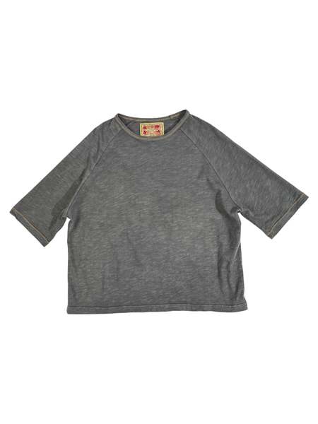 SECOND/LAYER Gutter White Cotton Zero Thermal Top | Garmentory