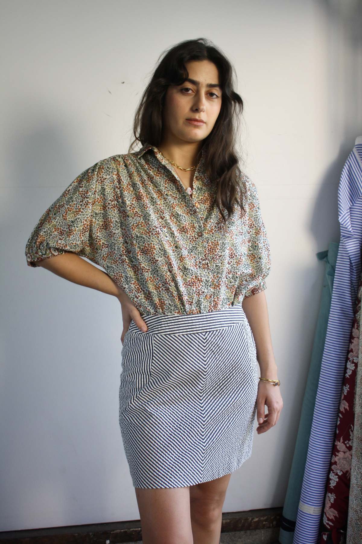 Myrtle Bea Blouse - Loraine - Image 1 of 5