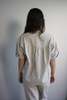 Myrtle Gemma Blouse - French Ticking - Thumbnail 7
