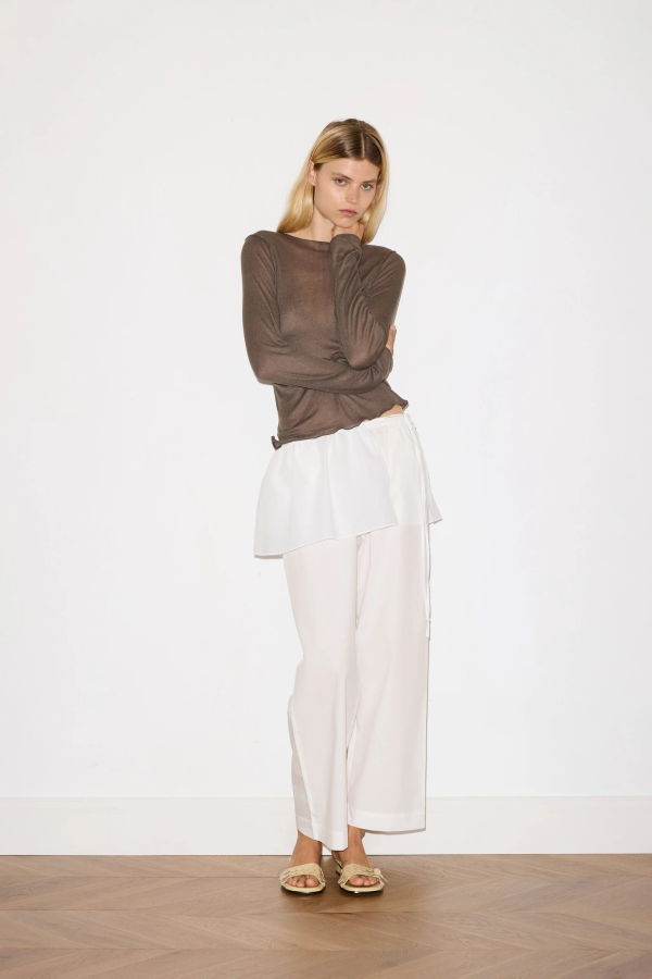 Deiji Studios Ease Trouser